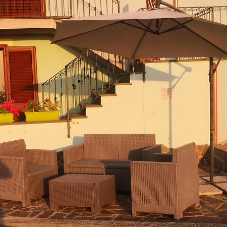 Appartamento Belvedere Sassos Tresnuraghes Dış mekan fotoğraf