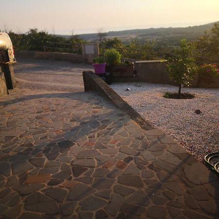 Appartamento Belvedere Sassos Tresnuraghes Dış mekan fotoğraf