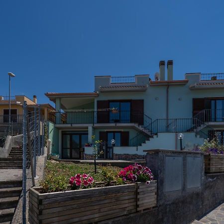 Appartamento Belvedere Sassos Tresnuraghes Dış mekan fotoğraf