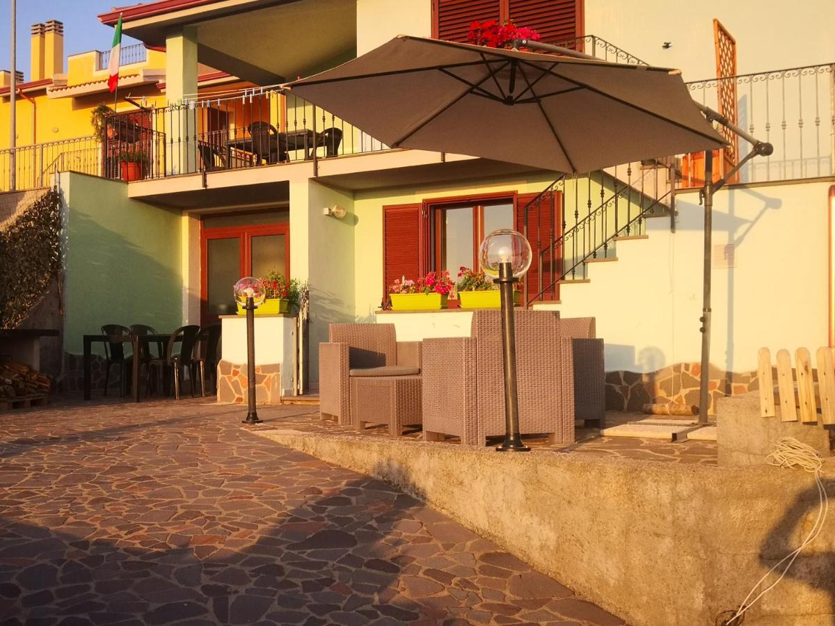 Appartamento Belvedere Sassos Tresnuraghes Dış mekan fotoğraf