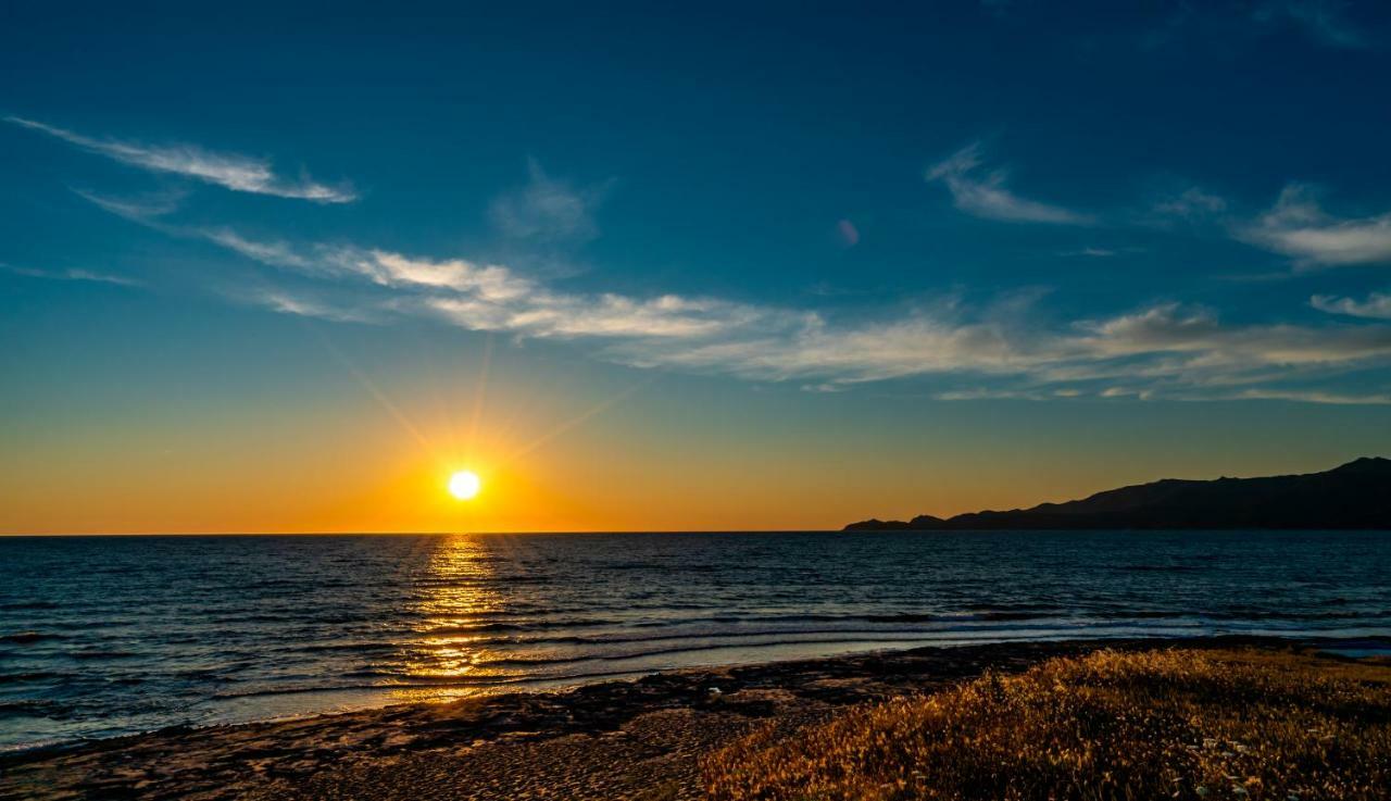 Appartamento Belvedere Sassos Tresnuraghes Dış mekan fotoğraf