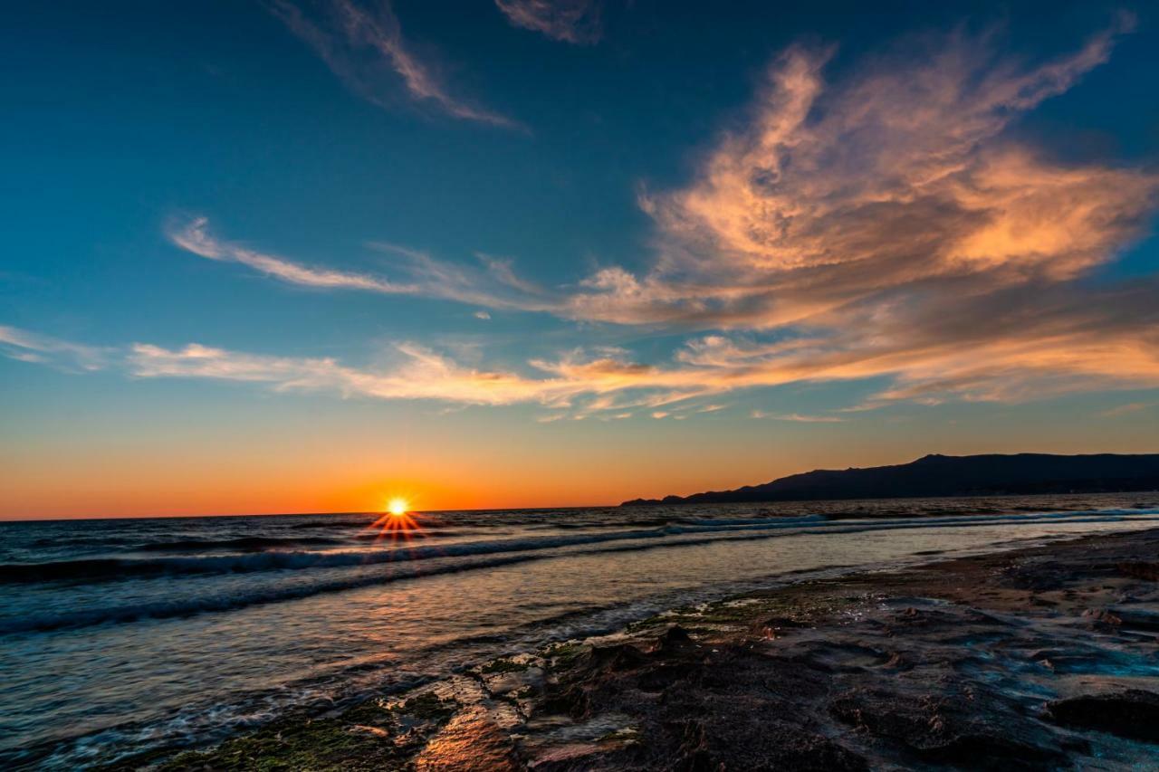 Appartamento Belvedere Sassos Tresnuraghes Dış mekan fotoğraf