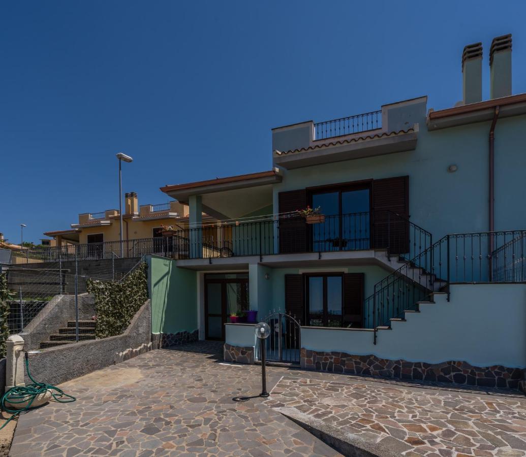 Appartamento Belvedere Sassos Tresnuraghes Dış mekan fotoğraf