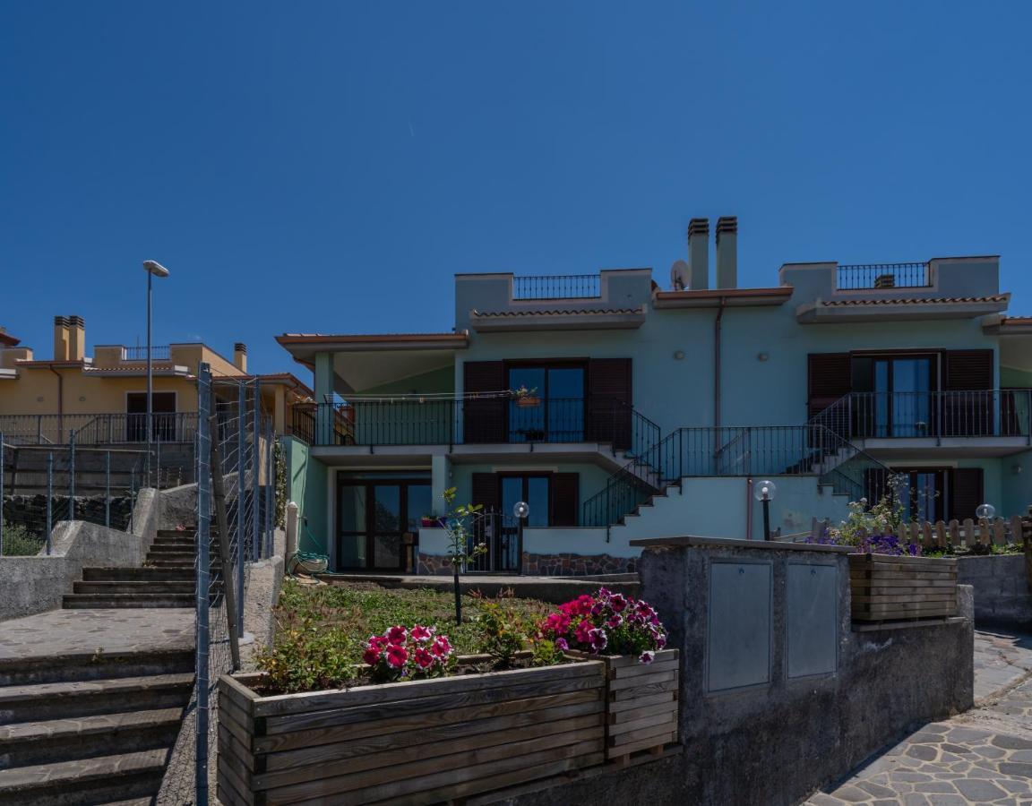 Appartamento Belvedere Sassos Tresnuraghes Dış mekan fotoğraf